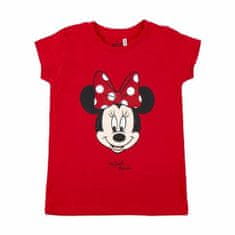 Minnie Mouse Otroške Majica s Kratkimi Rokavi Minnie Mouse