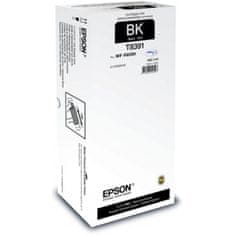 Epson Katuša s Črnilom Izvirna Epson C13T83914N Črna