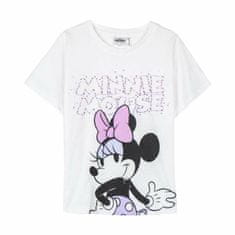 Minnie Mouse Otroške Majica s Kratkimi Rokavi Minnie Mouse 4 Let