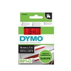 Dymo Nalepke za tiskalnik Dymo S0720870 Rdeča 7 m