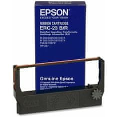 Epson Originalen trak za iglične tiskalnike Epson Cartucho Epson ERC23B para las series TM Črna