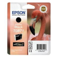 Epson Katuša s Črnilom Izvirna Epson R-1900 Črna