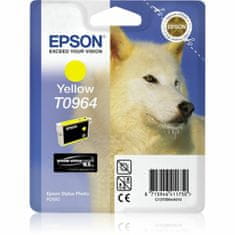 Epson Katuša s Črnilom Izvirna Epson R2880 Rumena