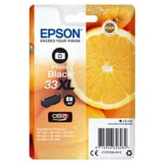 Epson Katuša s Črnilom Izvirna Epson C13T33614012 Črna