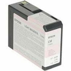 Epson Katuša s Črnilom Izvirna Epson C13T580600 Magenta Svetla