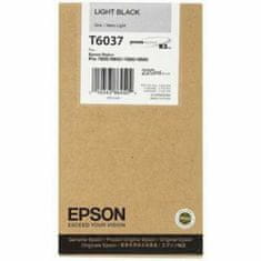 Epson Katuša s Črnilom Izvirna Epson C13T603700 Črna