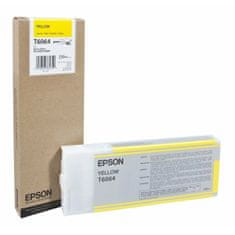 Epson Katuša s Črnilom Izvirna Epson C13T606400 Rumena