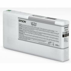 Epson Katuša s Črnilom Izvirna Epson C13T913700 Črna