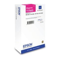 Epson Katuša s Črnilom Izvirna Epson C13T75634N Rdeča Magenta