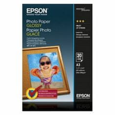 Epson Papir za Fotografije Saten A3 (20 listov) Epson C13S042536 A3 20 Listi (1 kosov)