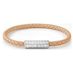 Guess Zapestnica moška Guess JUMB02142JWSTSAS