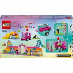 LEGO Kocke Lego GABBY'S DOLLHOUSE Pisana