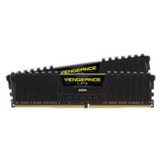 Corsair Spomin RAM Corsair CMK64GX4M2E3200C16 64 GB DDR4 3200 MHz CL16