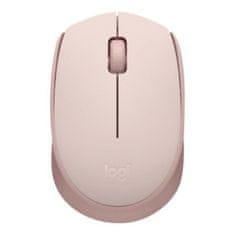 Logitech Miška Brezžična Logitech M171 Roza