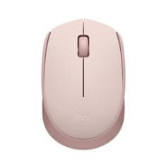 Logitech Miška Brezžična Logitech M171 Roza