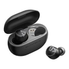 SoundPeats Earphones Soundpeats Mini HS (black)