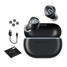 SoundPeats Earphones Soundpeats Mini HS (black)