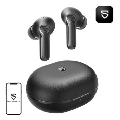 SoundPeats Earphones Soundpeats Life TWS (Black)