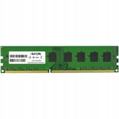 AFOX Spomin RAM Afox DDR3 1333 UDIMM CL9 4 GB