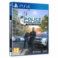 Astragon Videoigra PlayStation 4 Astragon Police Simulator: Patrol Officers