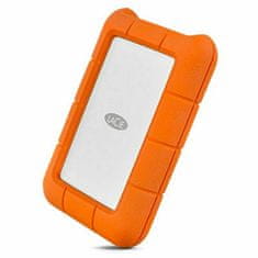 LaCie Zunanji trdi disk LaCie STFR1000800 1 TB HDD Oranžna