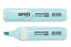 SPREE Flomaster signir pastel - moder