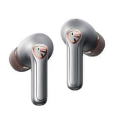 SoundPeats Earphones TWS Soundpeats H2 (Grey)