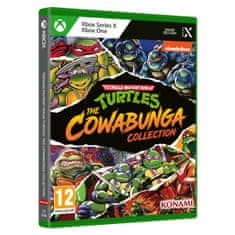 Microsoft Videoigra Xbox One / Series X Microsoft Ninja Turtles The Cowabunga Collec