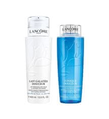 Lancome Darilni set čistil Douceur