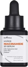 Isntree Večnamenski serum za kožo Hyper Niacinamide 20 (serum) 20 ml