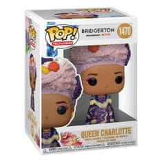 Funko POP TV: Bridgerton - Kraljica Charlotte