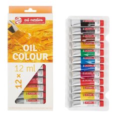 Talens Art Creation Oljne barve Talens ArtCreation 12x12ml