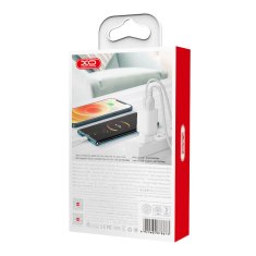 XO Mini Wall Charger XO HN238A 30W, PD (white)