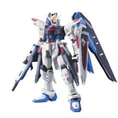 Bandai Okrasna Figura Bandai FREEDOM GUNDAM