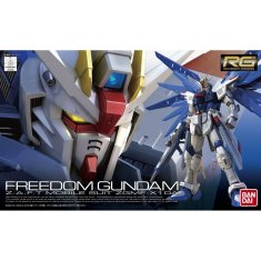 Bandai Okrasna Figura Bandai FREEDOM GUNDAM