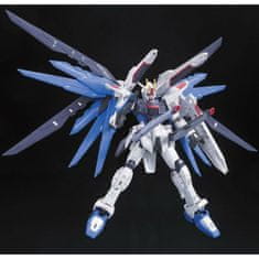 Bandai Okrasna Figura Bandai FREEDOM GUNDAM