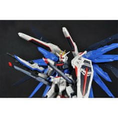 Bandai Okrasna Figura Bandai FREEDOM GUNDAM