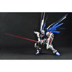 Bandai Okrasna Figura Bandai FREEDOM GUNDAM