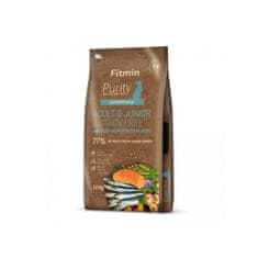 Fitmin Krma Fitmin Purity Grainfree Adult&Junior fish Riba 12 kg