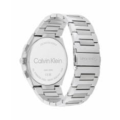 Calvin Klein Ura moška Calvin Klein 25200459 Srebrna