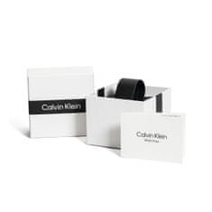 Calvin Klein Ura moška Calvin Klein 25200459 Srebrna