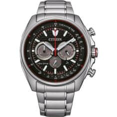 Citizen Ura moška Citizen SPORT CRONO - ECO DRIVE (Ø 45 mm)