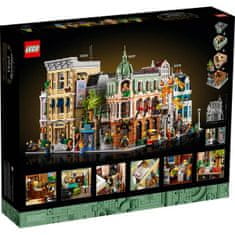 LEGO Kocke Lego BOUTIQUE HOTEL Črna