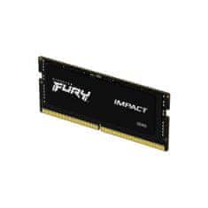 Kingston Spomin RAM Kingston Impact 16 GB DDR5 5600 MHz CL40