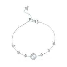 Guess Zapestnica ženska Guess JUBB04156JWRHT-U