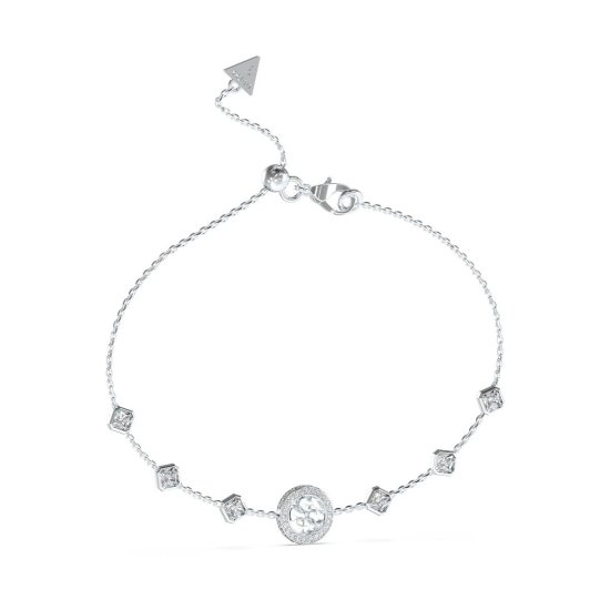 Guess Zapestnica ženska Guess JUBB04156JWRHT-U