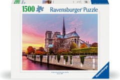 Ravensburger Puzzle Notre Dame 1500 kosov