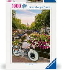 Ravensburger Puzzle Flowers from Amsterdam 1000 kosov