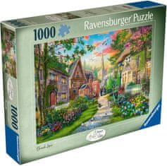 Ravensburger Puzzle Sprehod po podeželski poti 1000 kosov