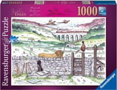 Ravensburger Puzzle Life in Yorkshire 1000 kosov